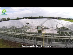 Venlo Cam Sera Temizleme