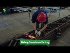 Çin'deki Sera Fabrikamız
