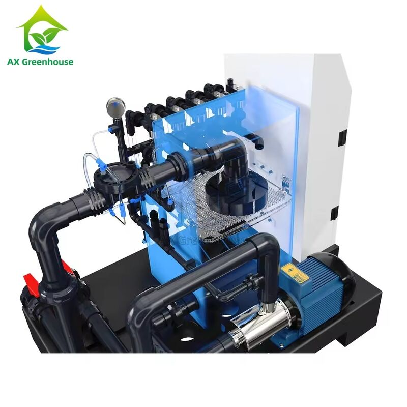 Fismart-AM 30S 304 Paslanmaz Çelik Çerçeve 4G Ağ İletişim ve 40m3/h & 100m3/h Akışla Akıllı İrişim Sistemi