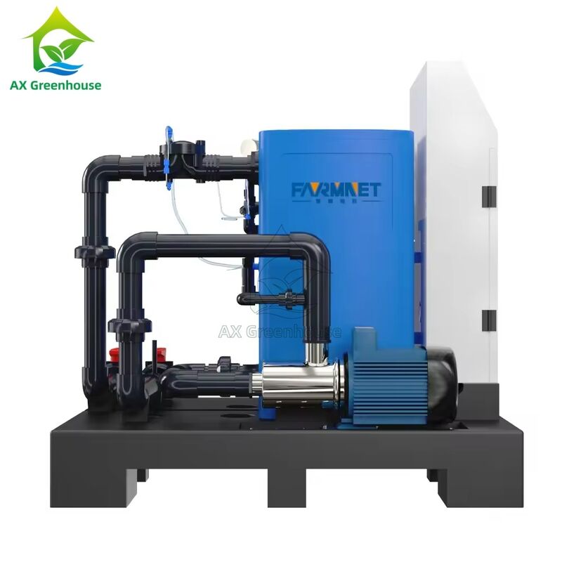Fismart-AM 30S 304 Paslanmaz Çelik Çerçeve 4G Ağ İletişim ve 40m3/h & 100m3/h Akışla Akıllı İrişim Sistemi